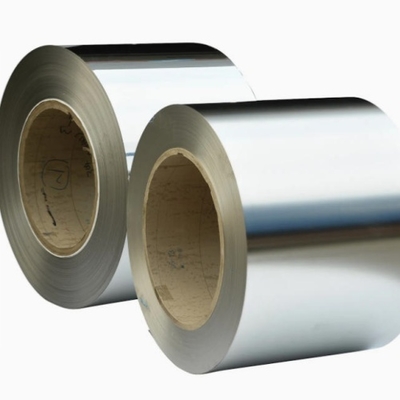 ซื้อ รีดเย็น / รีดร้อน 2b Ba No. 1 Hl 8K 0.3*1000*1500mm 316L ม้วนสแตนเลสในราคาที่เหมาะสม online manufacture