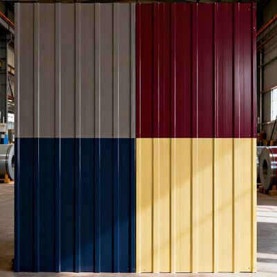 ซื้อ ผนังเหล็กเคลือบสีกระดาษเหล็กกระดาษเหล็กเคลือบสีกระดาษเหล็กเคลือบแบบเดียวกันความแข็งแรงสูง online manufacture