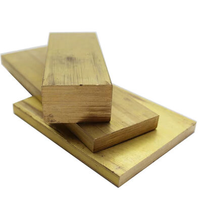 ซื้อ แผ่นทองเหลือง C2600 / C2680 สำหรับการผลิตที่แม่นยำ การปั๊มขึ้นรูป และการผลิตในขนาดต่างๆ online manufacture