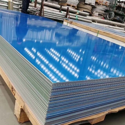 0.2mm Temper O H T 6061 T651 แผ่นอลูมิเนียม Tooling 1/4 