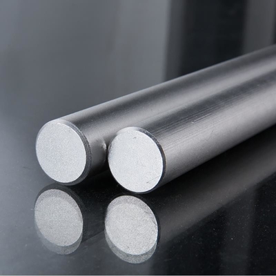 สี 3003 6063 แท่งอลูมิเนียมแข็งแท่ง Anodized Round 300mm