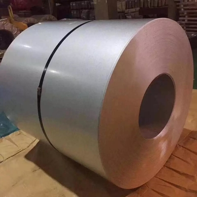 AZ150 G550 Galvalume Steel Coil GL AFP อลูซิงค์ ต้านทานการกัดกร่อนสูง