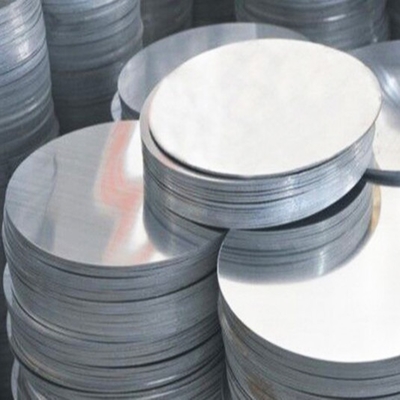 แผ่นวงกลมอลูมิเนียม 1.80 มม. 2.00 มม. ASTM SUS JIS DIN 1060 3003 5052 6061