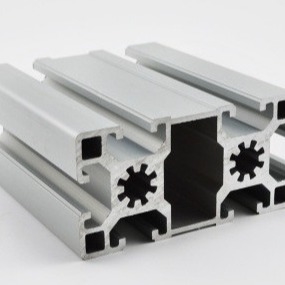 โปรไฟล์การอัดขึ้นรูปอลูมิเนียมมุม ช่อง 6-12m 6061/A96061 JIS H4000