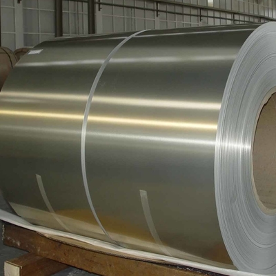 Mill Finish Aluminium Coil 3003 3005 3105 6061-T6 สำหรับสภาพ Mosit H14 H18 25-1600mm