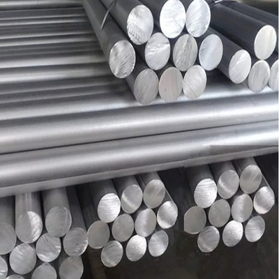 ASTM แท่งกลมอลูมิเนียมขนาดเส้นผ่านศูนย์กลาง 3 นิ้ว 7075 6061 Solid Core