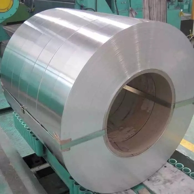 ASTM 3003 3004 หลังคาม้วนเหล็กอลูมิเนียมเคลือบหนา 1.5 มม