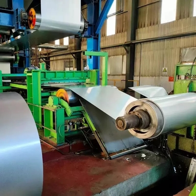 BA Mirror Finish Stainless Steel Strip Coil 201 J1 J2 J3 J4 แผ่นรีดเย็นสำหรับอาคาร