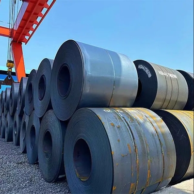 Astm A36 เหล็กกล้าคาร์บอนรีดร้อนแผ่นตาหมากรุก S235jr Low Temperature Mild