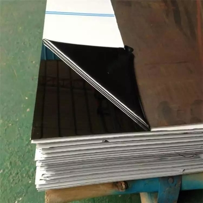 เจาะแผ่นสแตนเลส 316 0.1 - 100 มม. GB/ASTM บริการแปรรูปมาตรฐาน