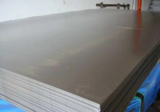 316 เทคนิคแผ่นสแตนเลส โลลด์เย็น จุดละลาย 1370-1400 °C 2500-2550 °F