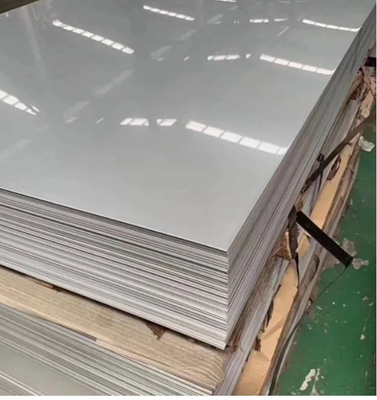316L โป้เหล็กไร้ขัด / ใบ Ultra Wide 4 * 2000 * 6000