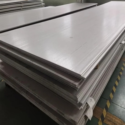 ปรับแต่ง 316 ผนังเหล็กไร้ขัดหนา 0.1-100mm ความยาว 1000-6000mm
