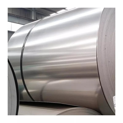 สายกระจกสแตนเลสสแตนเลสคุณภาพสูง 2b / Ba / No. 1/ No. 4 จบตามต้องการ 316 / 304L / 304 / 201/430 H