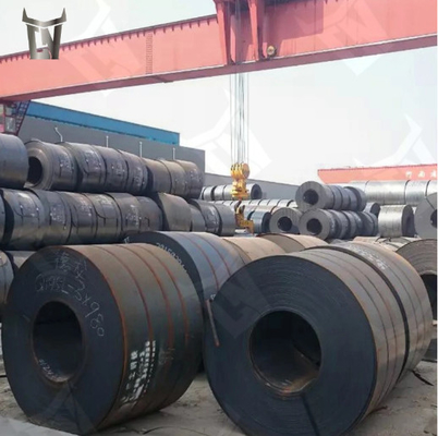 ASTM Q335b Q345 Hot DIP 2b 141 สร้างวัสดุ คาร์บอนสแตนเลส โคลล์ที่มีคุณภาพสูง