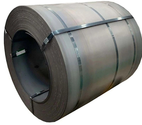 Q195 Q215 Q235 Q255 Q275q355ss400 จีน Wholesale JIS ASTM GB Carbon Steel ราคาดี สายม้วนเหล็กคาร์บอนแบบหมุนร้อน/เย็น