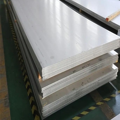 0.1mm GB / ASTM 316 สแตนเลสแผ่นความทนทานต่อการกัดกร่อนสูง ความทนทานสูง