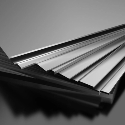 2B / BA ปลาย 304 โลหะไร้ขัดหนา 0.1mm - 3.0mm สําหรับสภาพแวดล้อมทั่วไป