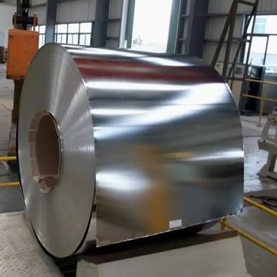 304 304L 316 316L 347 347H สายโค้ลม้วนเย็นจากสแตนเลส ASTM AISI JIS GB
