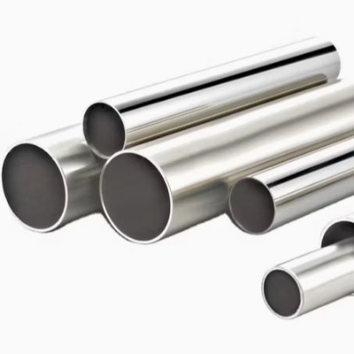 304/L/H/Ln 316L/H/Ln/Ti ท่อไร้รอยสแตนเลสออสเตนิตี้สูงสําหรับการแปรรูปเคมี