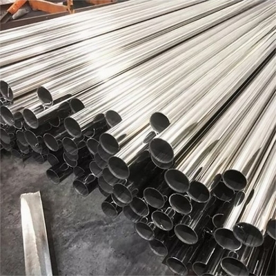 Gi Hot Dip Galvanized ERW สแตนเลสท่อการเชื่อม คาร์บอน 304 316L ท่อสําหรับการก่อสร้าง