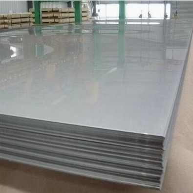 แผ่นสแตนเลสสตีล AISI/ASTM 409 410 420 430 ผิวเงาแบบกระจก ขัดลาย ขัดเงา 2b 8K