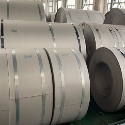 ASTM AISI โคลิปม้วนเย็น / ร้อน 201 316 316L 310S 321 304 304L โคลิปเหล็กไร้สแตนเลสและสายเหล็ก