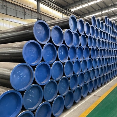 ท่อสแตนเลสสตีลออสเทนนิติกไร้รอยต่อและเชื่อม 304L 316L ASTM A312 N08367
