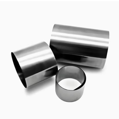 ASTM/AISI 0.1mm-4mm 304 304L 316 316L โคลิปเหล็กไร้สแตนเลสเคลือบร้อน/เคลือบเย็น