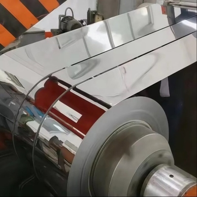 ASTM AISI JIS 201 316 403 410 430 เกรด 316ti 304 Ss สายม้วนสแตนเลส สายม้วนสแตนเลส