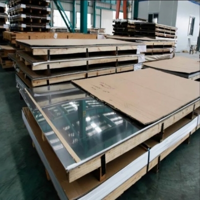 ความหนา 1mm-3mm ASTM AISI 304 304L 201 แผ่นสแตนเลสที่มีพื้นผิวต่าง ๆ สําหรับการตกแต่ง