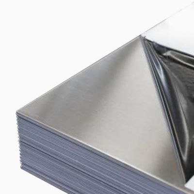 304 316L 430 ป้ายแบบสแตนเลสแบบปรับปรุงกันคลื่น