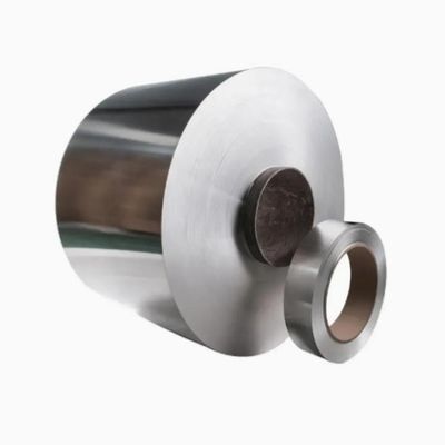 เทคนิค โรลสแตนเลสแบบกลมกลืนเย็น ปรับปรุงอุณหภูมิต่ํา