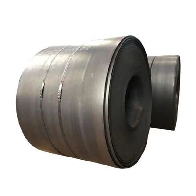 เหล็กแผ่นรีดร้อน HRC Carbon Steel Coil A36 0.25 - 3 Inch