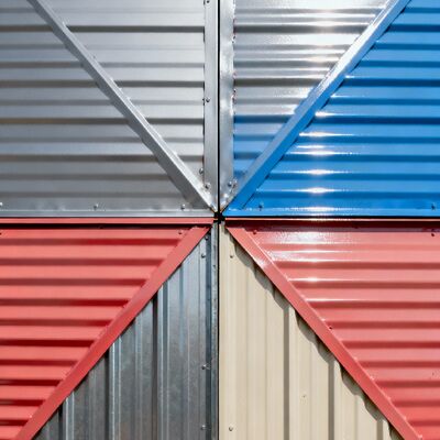 PPGI เหล็กเคลือบสีสำหรับหลังคาและผนัง, เหล็กเคลือบสีโพลีเอสเตอร์ทนทานสำหรับการก่อสร้าง