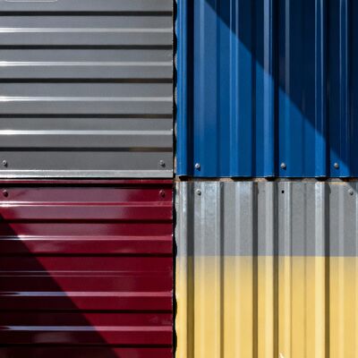 Workstations อะลูมิเนียมโปรไฟล์รีด 5052 5083 เหลี่ยม กันสนิม 5.0 มม